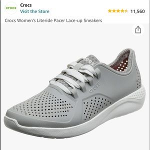 COPY - NWT Literide Pacer Crocs